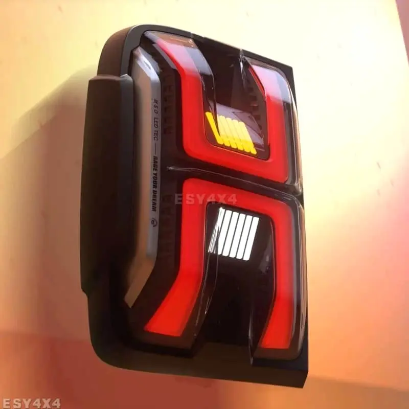 GWM Tank 300 Rear Lamp Emperor Style Tail Light