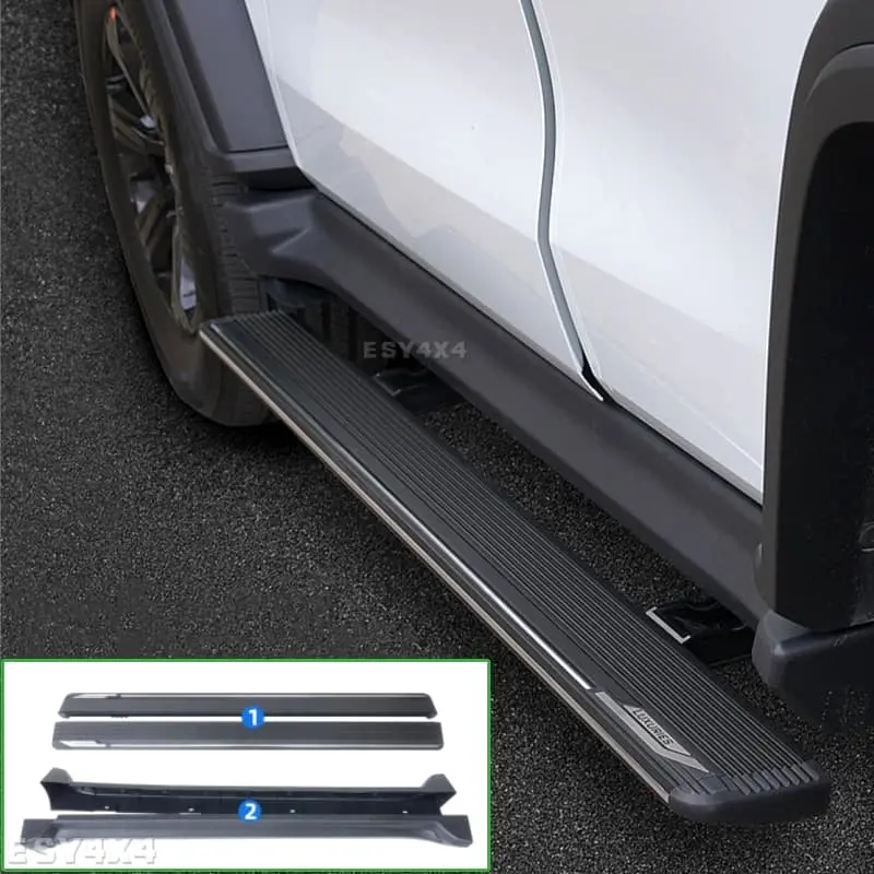 GWM Tank 300 Side Step Luxuries Electric Sidebar Running Board Pedal