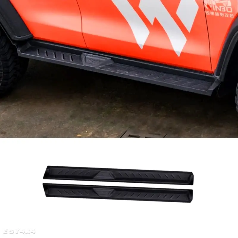 GWM Tank 300 Side Step Phantom Offroad Sidebar Pedal Running Board