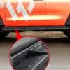 GWM Tank 300 Side Step Phantom Offroad Sidebar Pedal Running Board